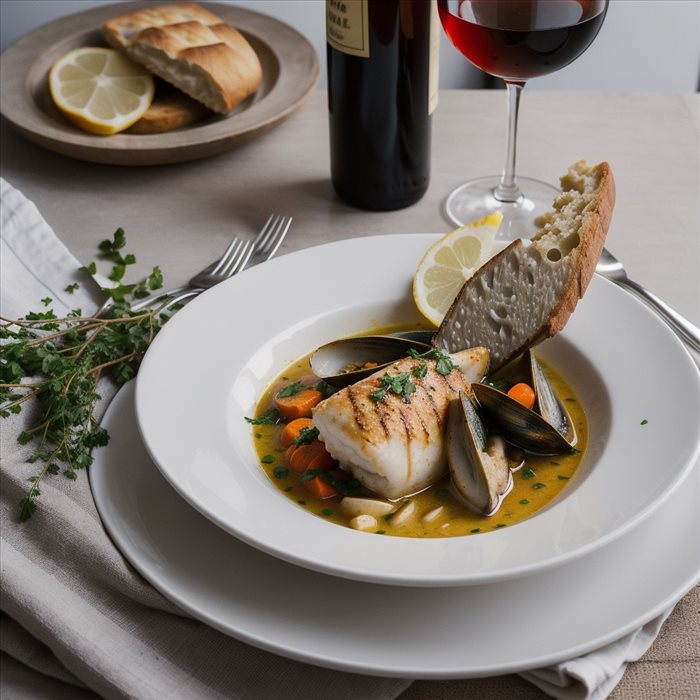 Les meilleurs accompagnements pour sublimer votre bouillabaisse !