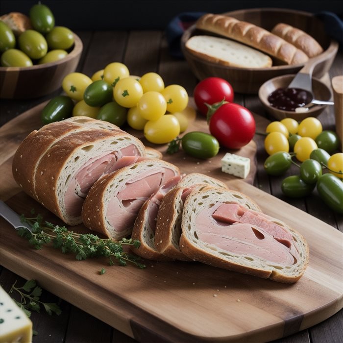 Idées de plat avec du jambon