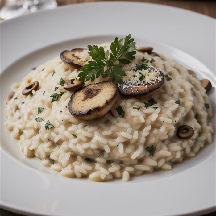 Idées pour accompagner un risotto savoureux