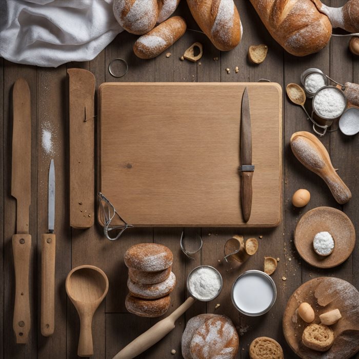 Matériel Essentiel pour Équiper Votre Boulangerie