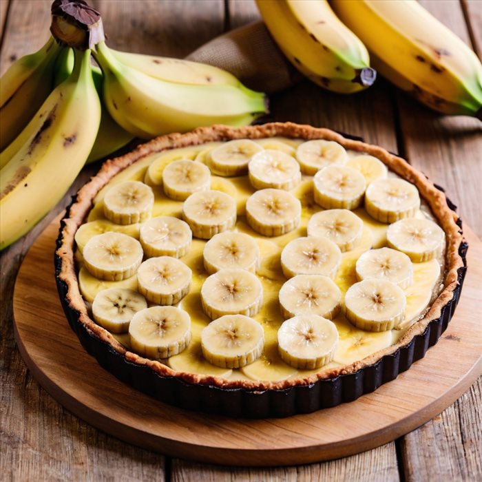 Desserts Savoureux à Base de Bananes