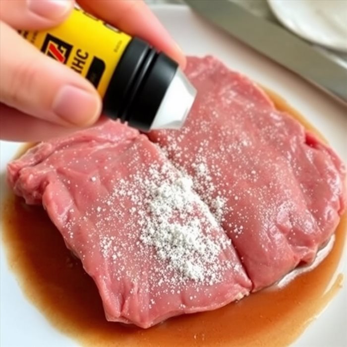 Bicarbonate : Astuces pour Attendrir la Viande Facilement