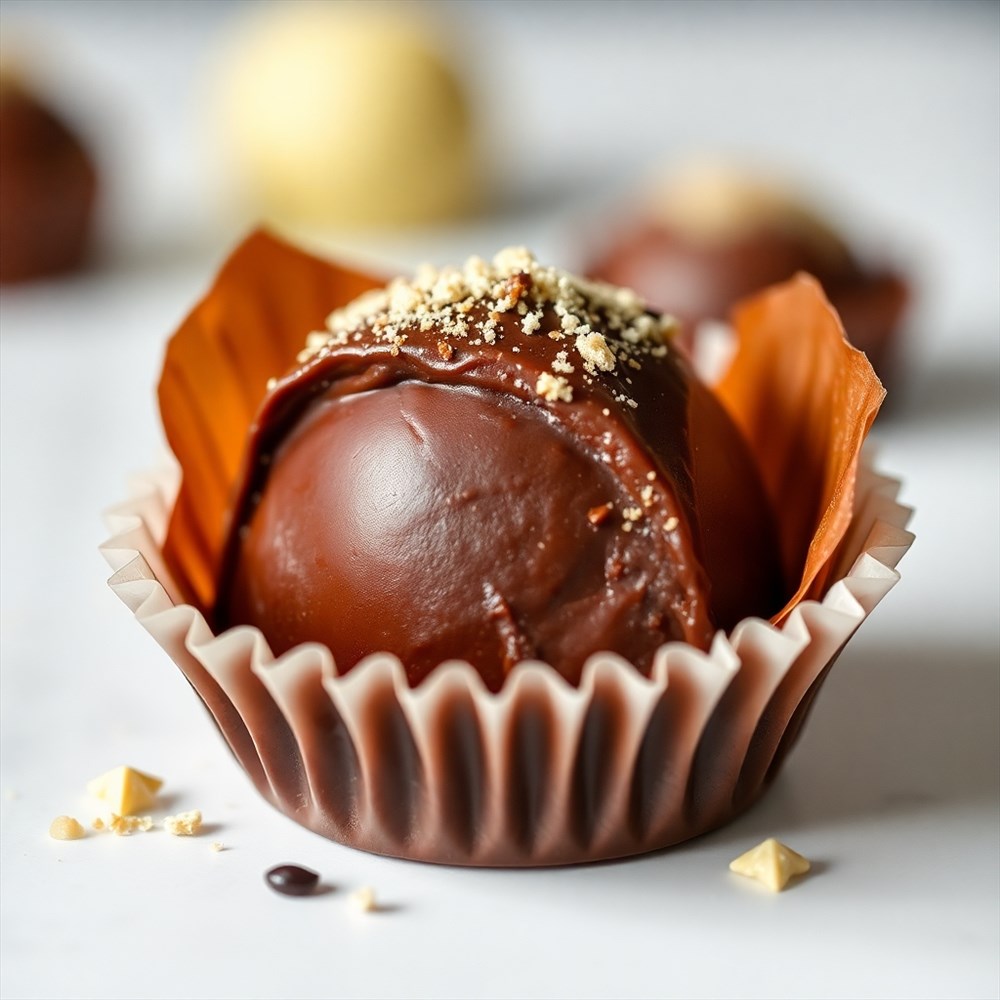 Quelles sont les meilleures truffes au chocolat ?