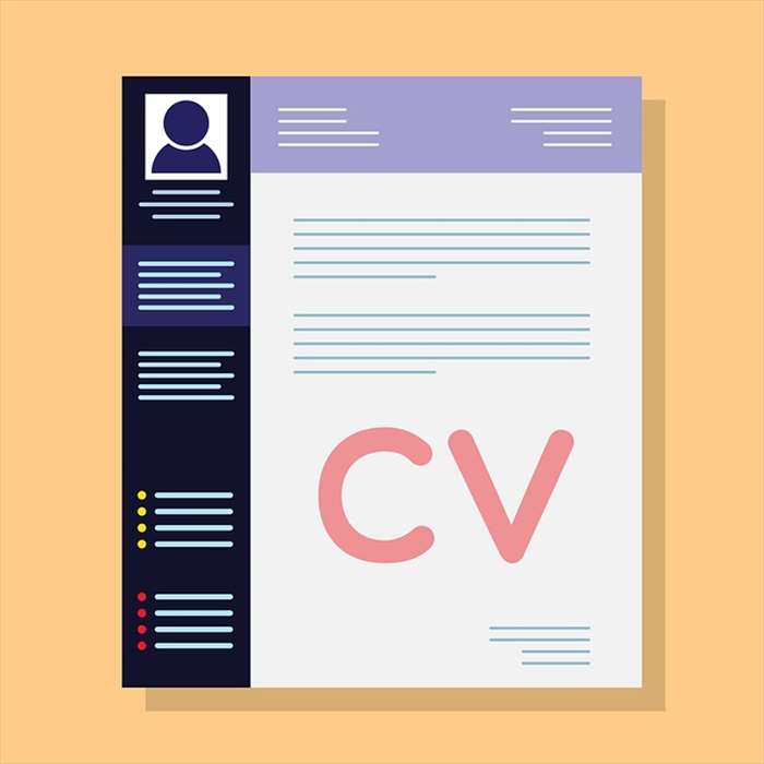 Comment bien présenter son CV de cuisinier?? 