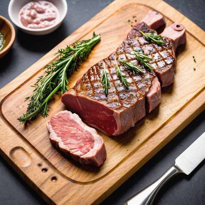 Réalisez Votre Propre Viande Séchée Maison Facilement