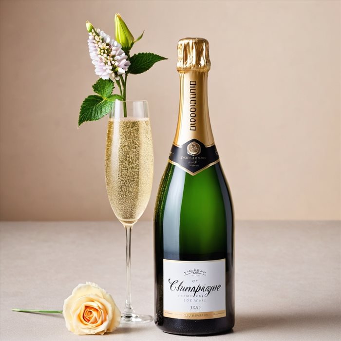 Quels sont les repas à associer avec le champagne grand cru ?