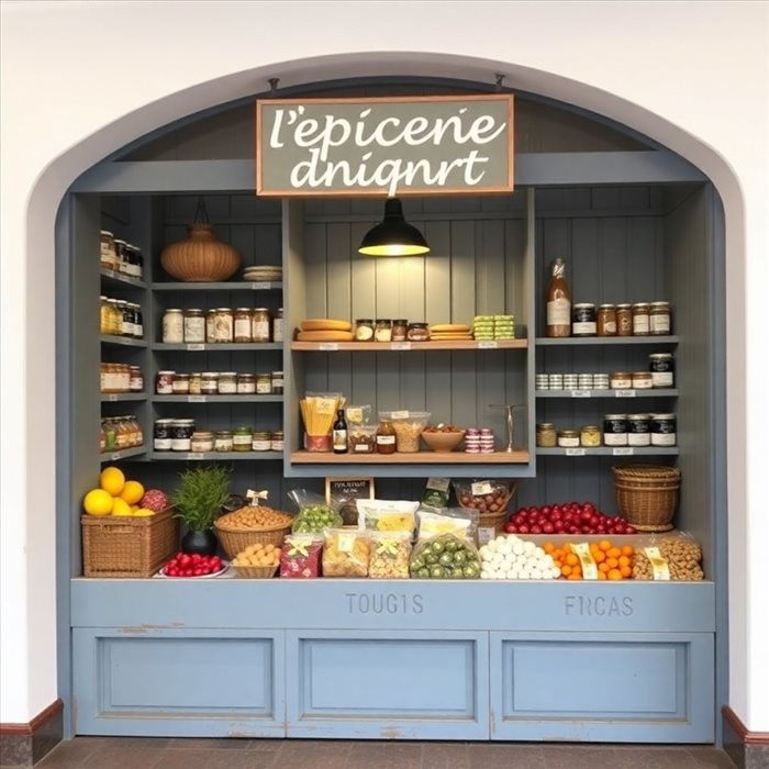 Gastronomie Américaine : Produits à Acheter en Ligne