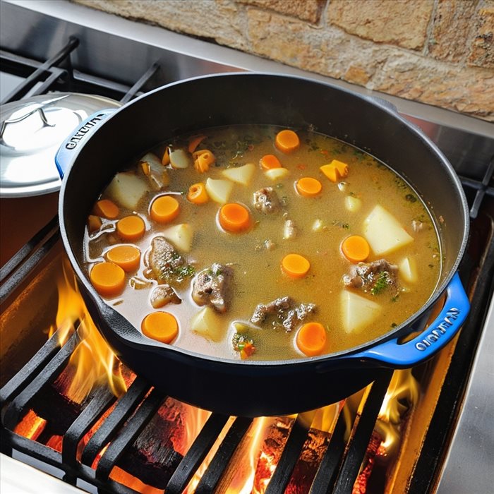 Réaliser un Délicieux Jus de Viande Maison