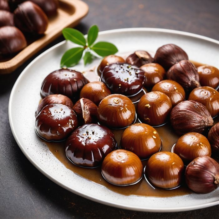 Cuisiner Marrons en Boîte avec Viande