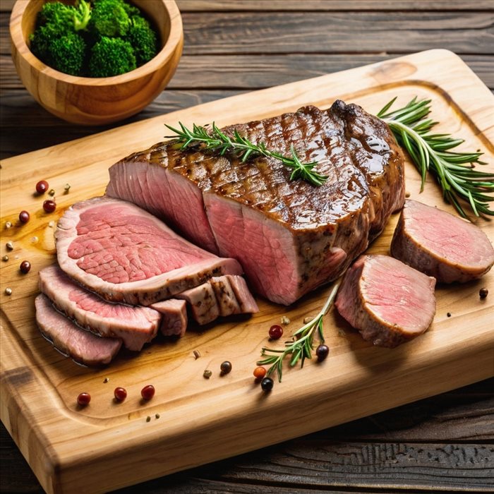 Comment Récupérer une Viande Trop Cuire Facilement ?