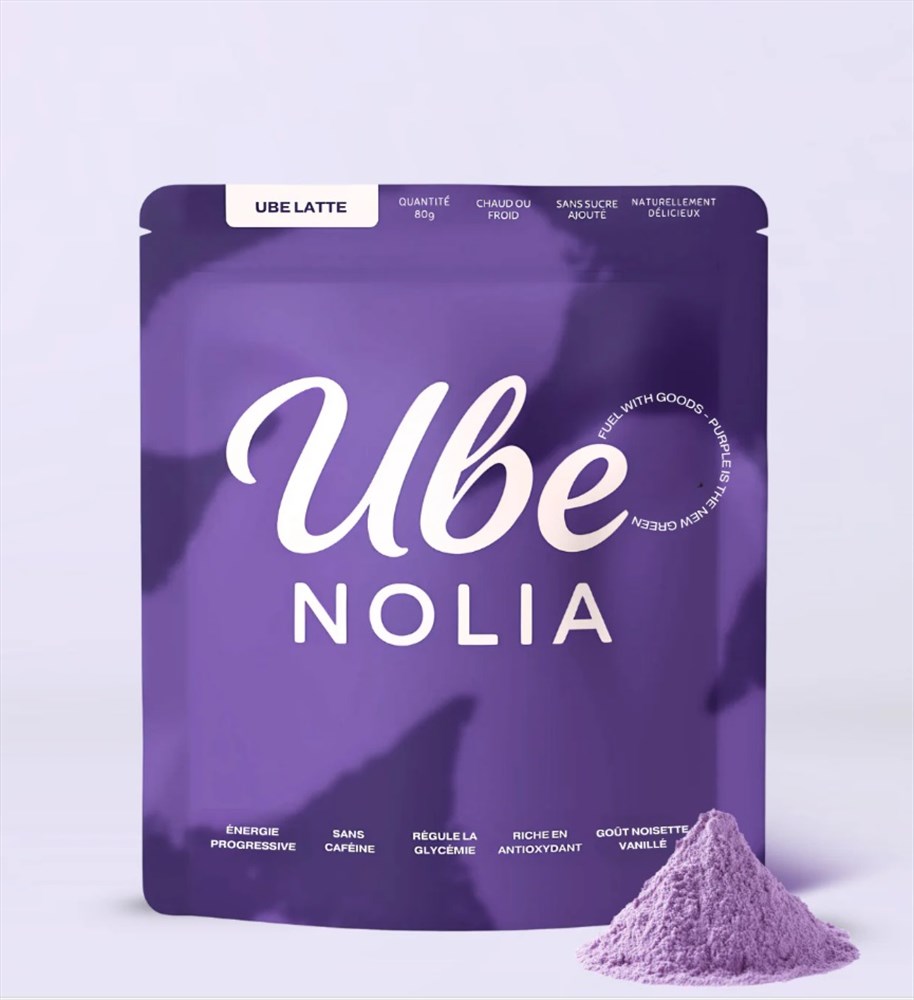 C'est quoi l'Ube? Découverte de la boisson violette des Philippines avec Ube Nolia