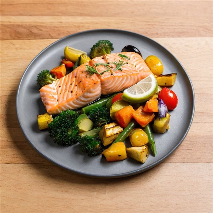 Cuisiner les Poissons Gras : Recettes Équilibrées et Légères