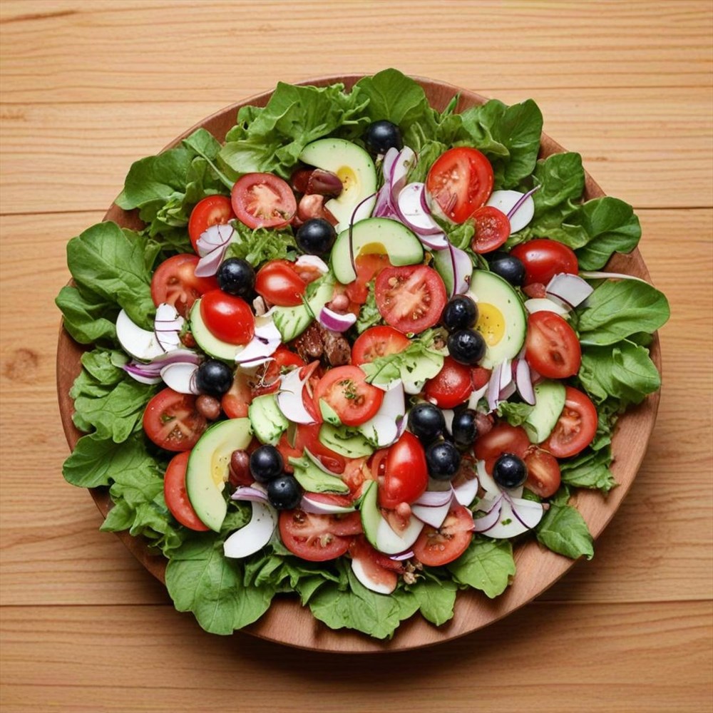 Marre des salades mouillées, fades et sans croquant ?