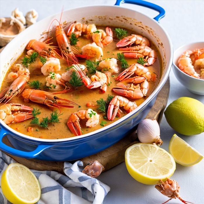 Temps de Cuisson des Langoustines