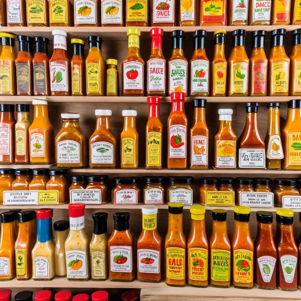 Les sauces Hot Ones : du simple condiment au défi culinaire incontournable