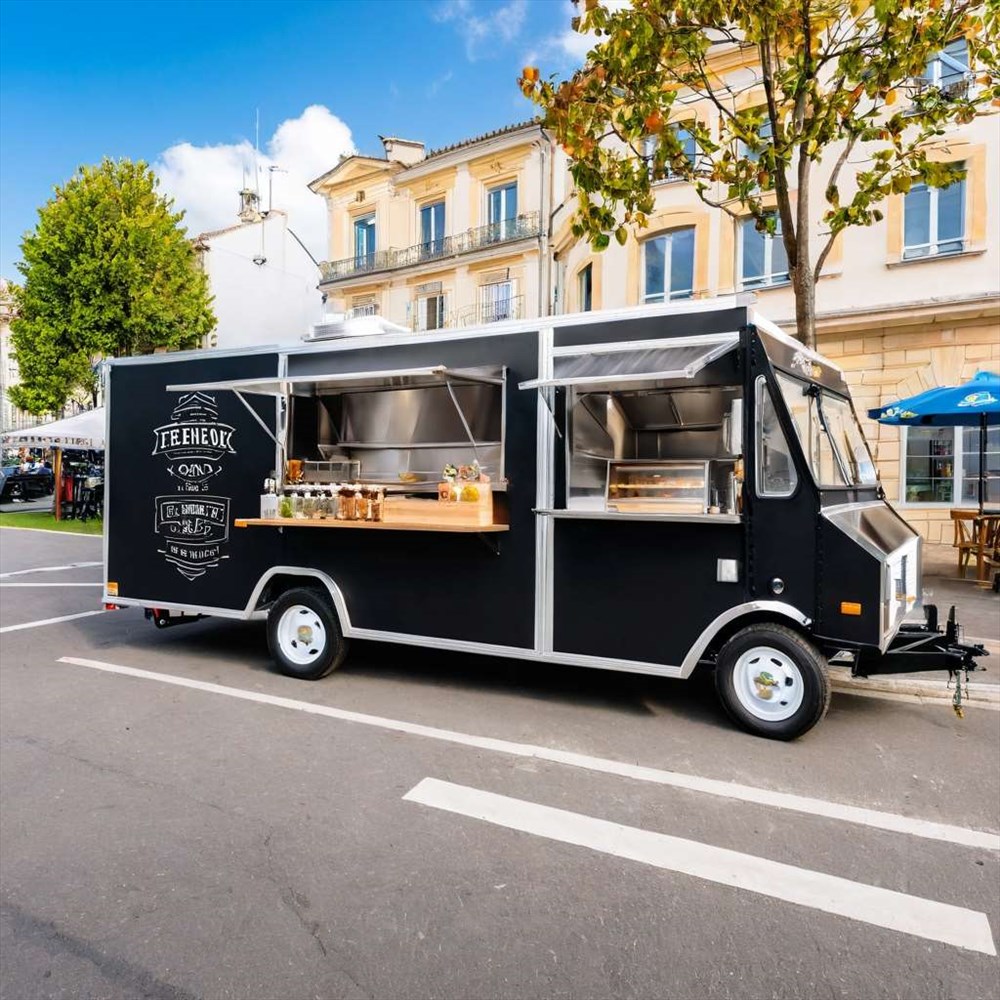 Innovation dans la mobilité culinaire : adoptez la remorque food truck
