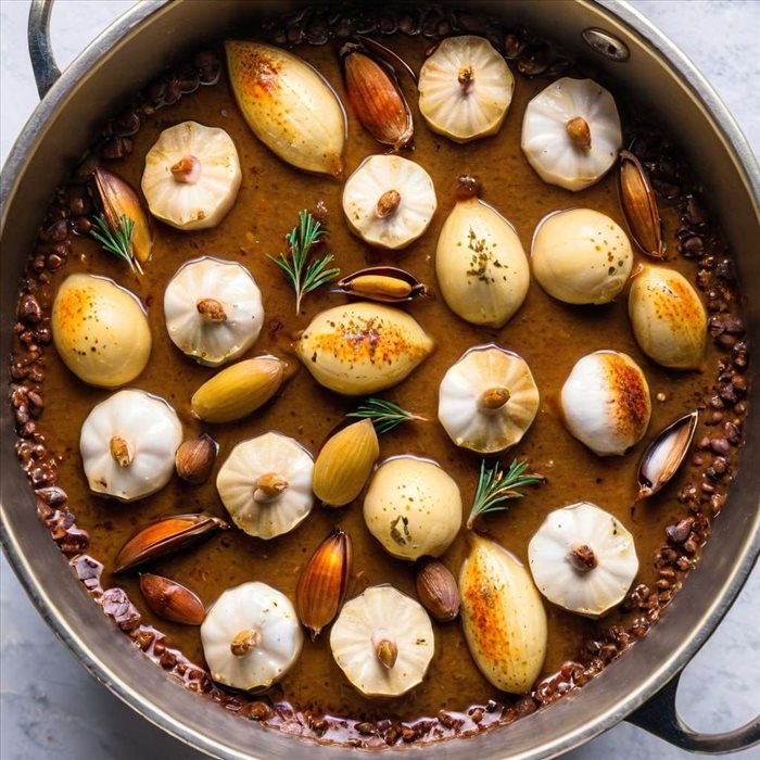 Cuisson Parfaite des Noix de Saint-Jacques à Domicile