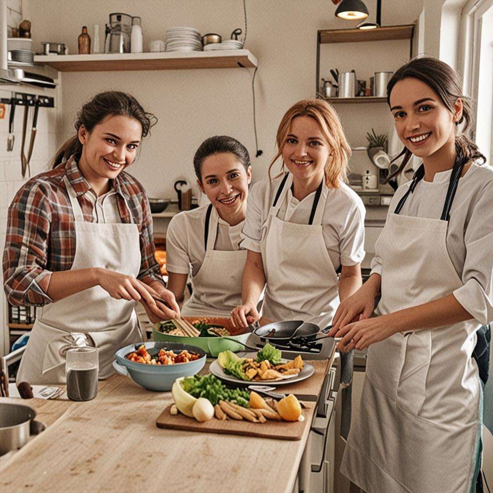Organiser un team building culinaire pour renforcer la cohésion d’équipe