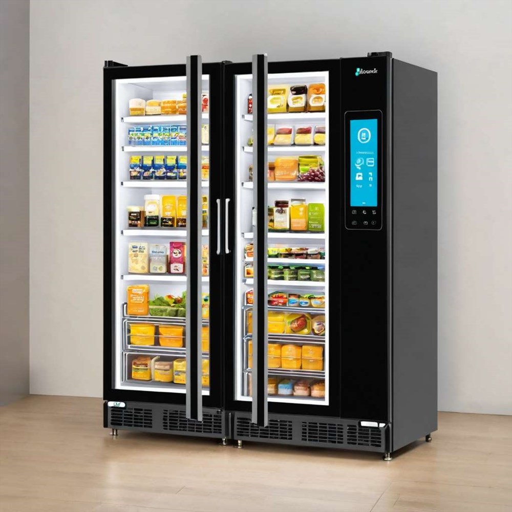 Armoire réfrigérée connectée : révolution IoT sécurité alimentaire