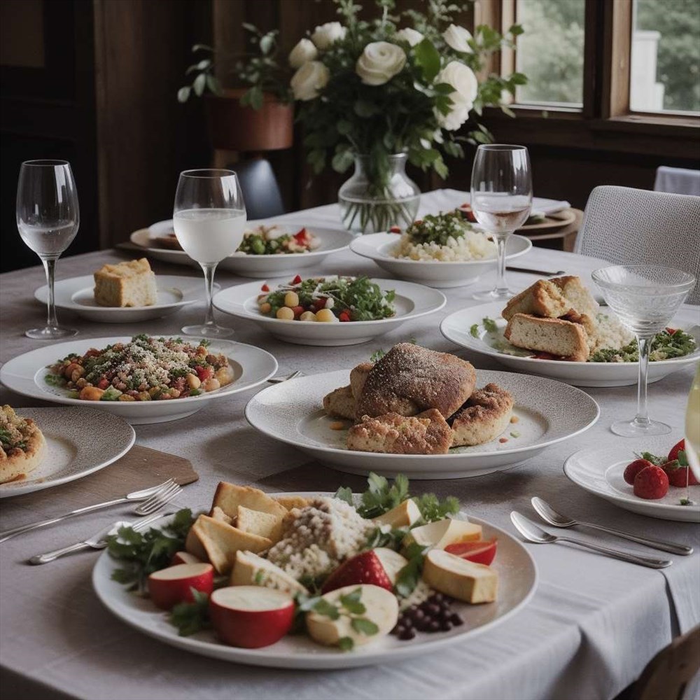 Redécouvrez le plaisir de bien manger chaque jour