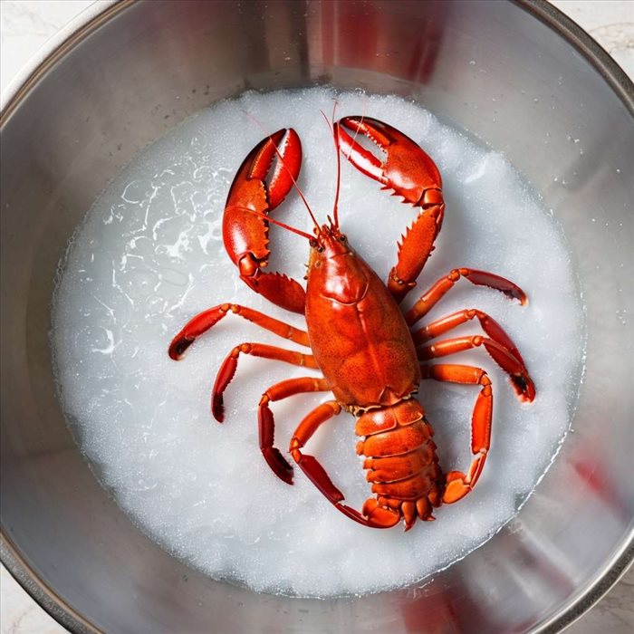 Cuisson Parfaite du Homard : Guide Complet et Astuces