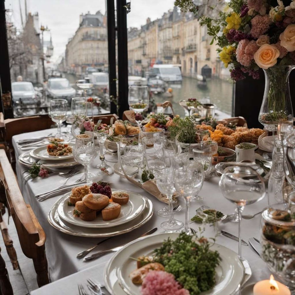 Pourquoi choisir un traiteur étranger pour vos événements ?