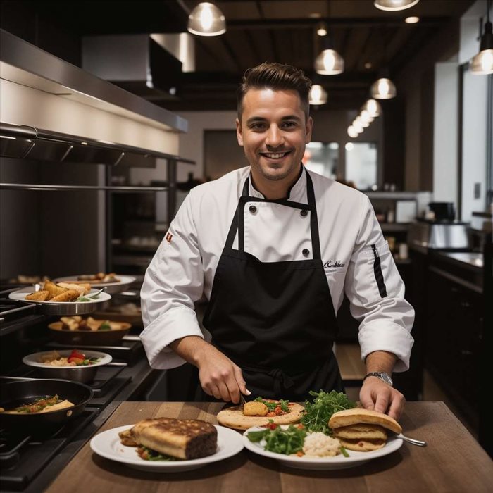 Chef Cuisinier à Domicile : Service Premium pour vos Repas