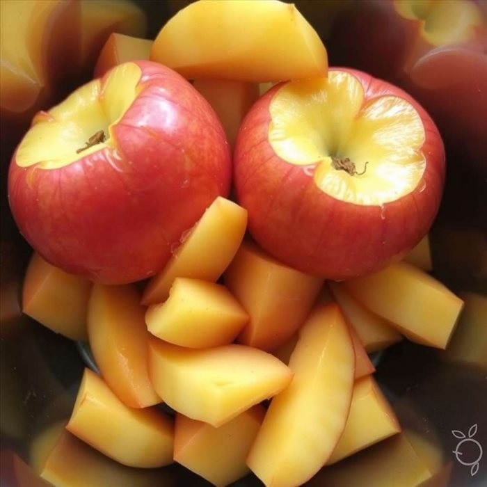 Conservation des Pommes de Terre Épluchées