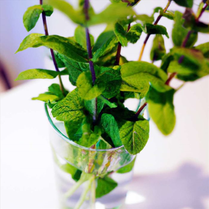 Conserver la menthe fraîche : astuces et méthodes efficaces