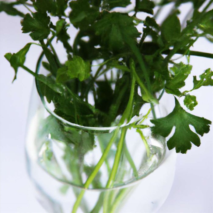 Conserver du Persil Frais : Astuces Durables et Efficaces