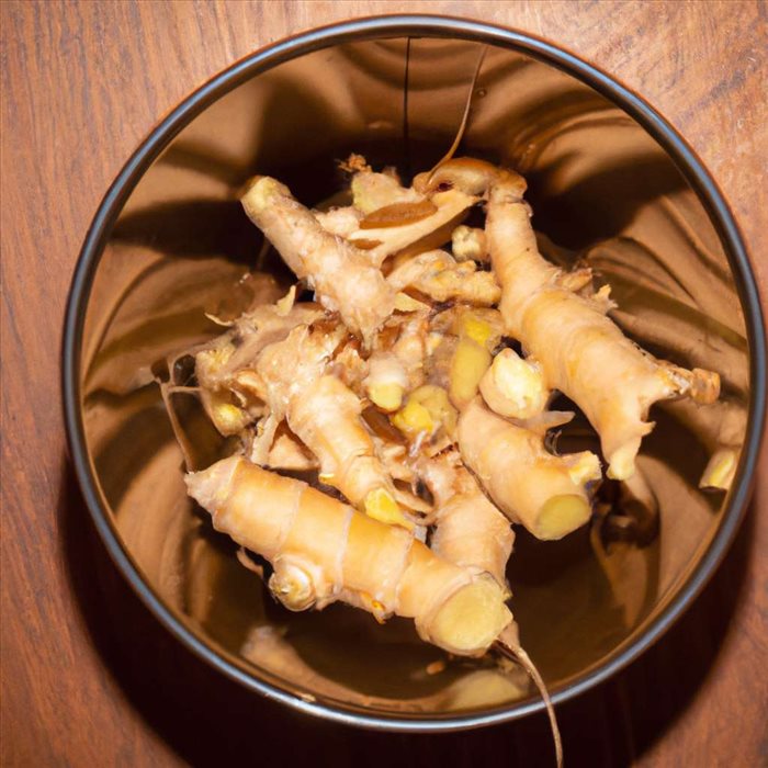 Gingembre Frais : Astuces de Conservation à Domicile