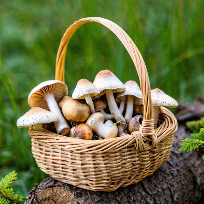 Conservation des Champignons : Astuces et Méthodes Efficaces