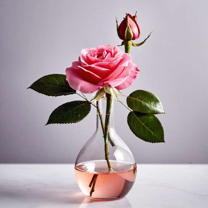 Conseils pour Faire Durer une Rose Plus Longtemps