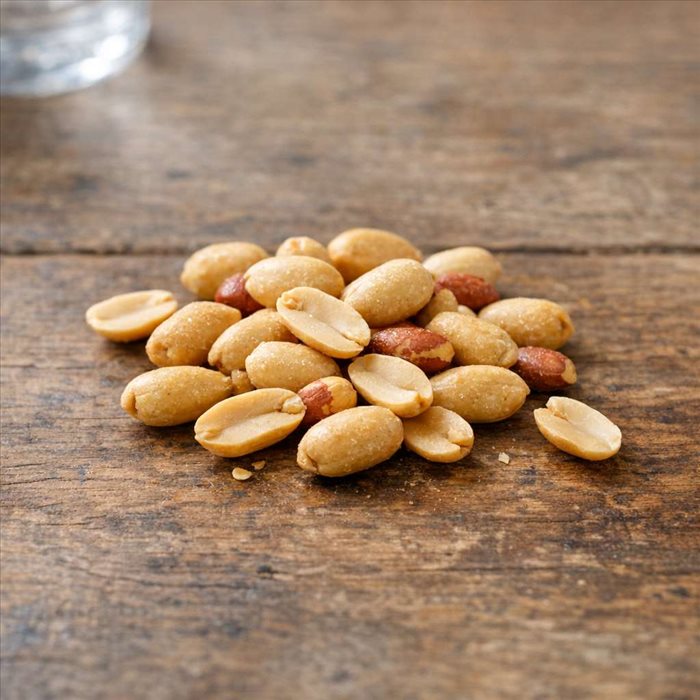 Avantages Nutritionnels et Santé des Cacahuètes