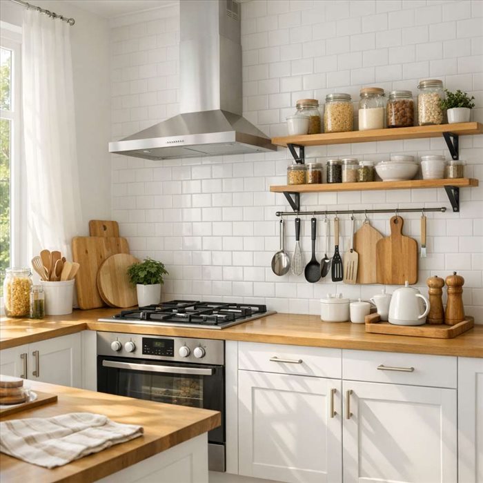 Équipements Essentiels pour Une Cuisine Pratique