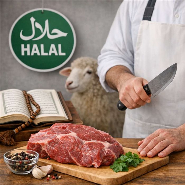 Pourquoi la viande halal est-elle abattue selon un rite ? | Guide complet