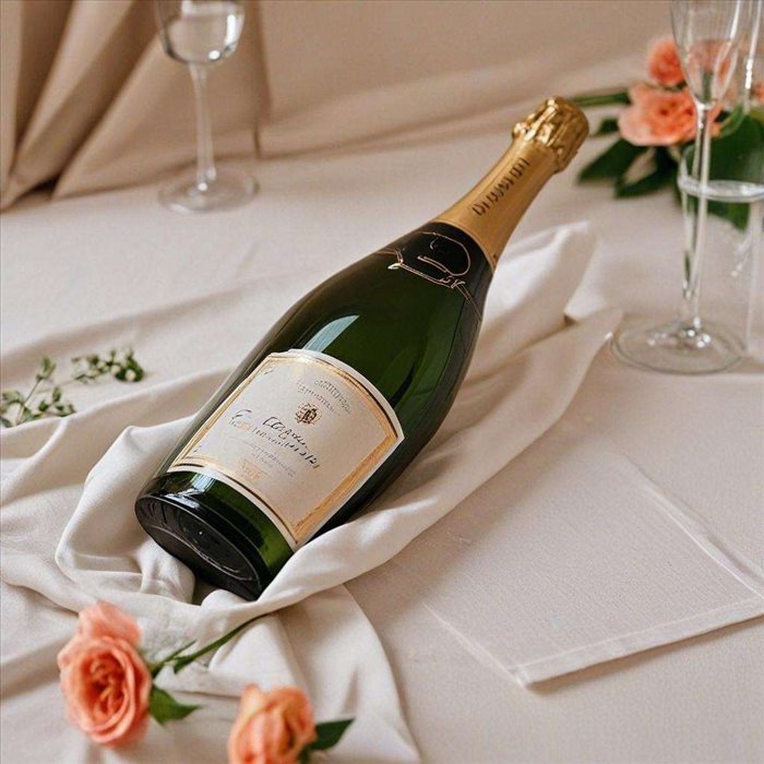 Champagne Ruinart Brut et Blanc de Blancs : deux cuvées d'exception à découvrir