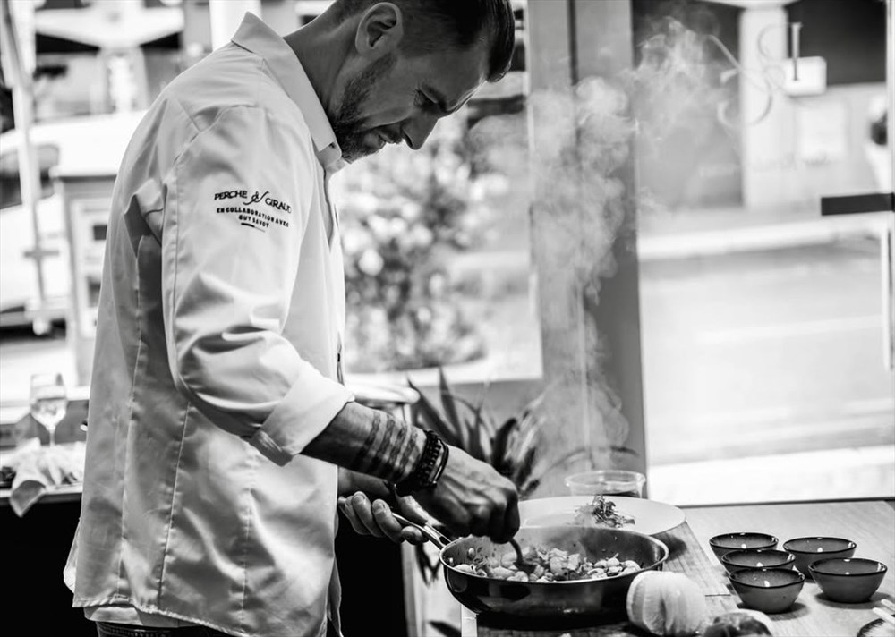 Perche & Giraud et l’art de la gastronomie événementielle