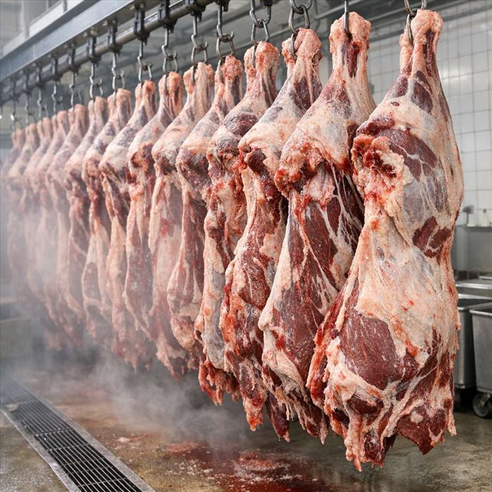 Ressuage des carcasses après abattage : fonctionnement et enjeux