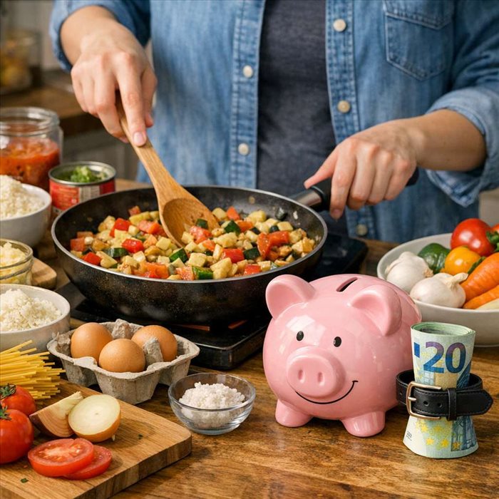 Cuisiner de bons petits plats sans exploser son budget