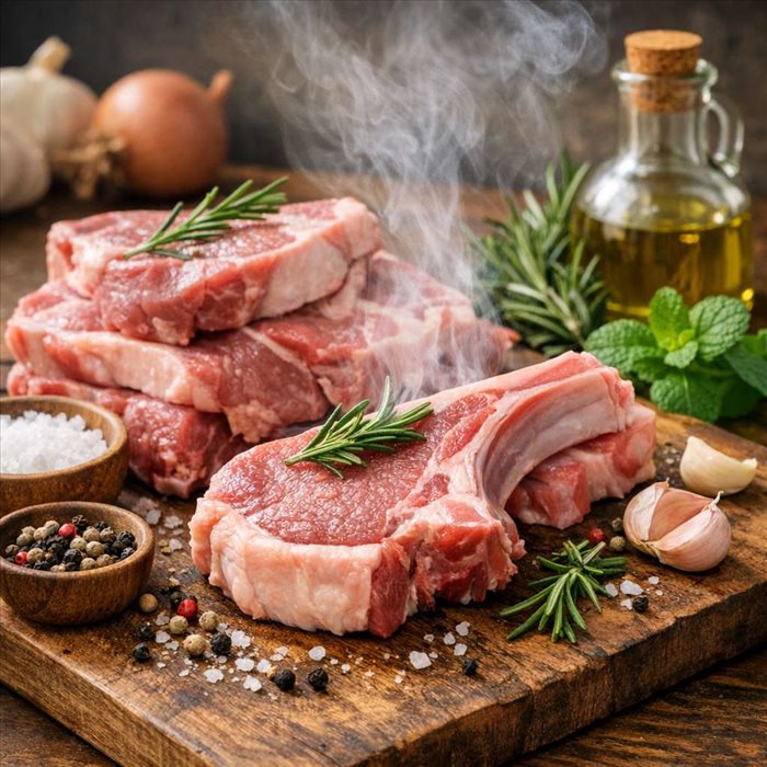 Pourquoi la viande d’agneau a-t-elle une odeur particulière ?