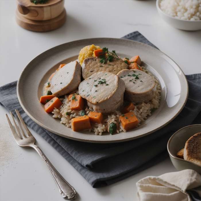 Les meilleurs accompagnements pour une blanquette de veau