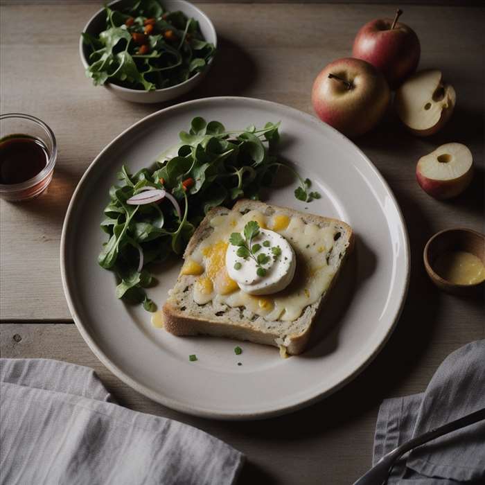 Les meilleurs accompagnements pour un Welsh rarebit