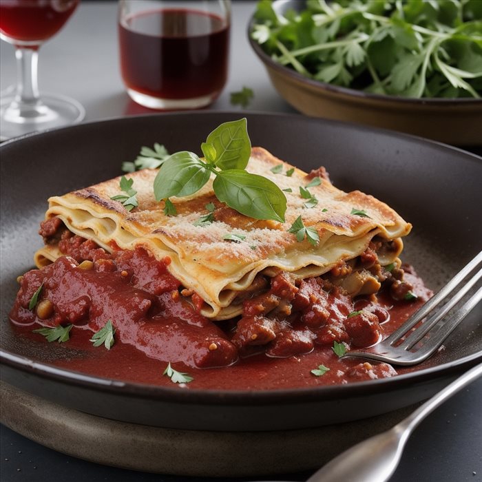 Les meilleurs accompagnements pour vos lasagnes à la bolognaise