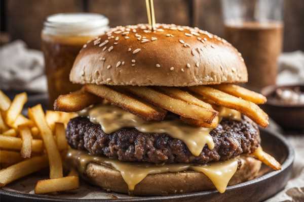 Annuaire des restaurants burgers en France