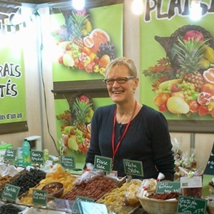 Plaisirs de Fruits, un primeur à Landerneau