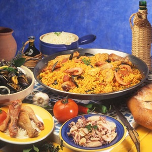 Assiette Catalane, un restaurant à Florac Trois Rivières