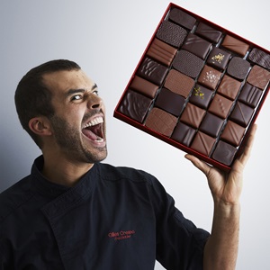 GILLES CRESNO CHOCOLATIER, un chocolatier à Villejuif