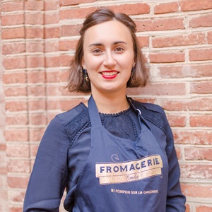 Emilie, un fromager à Balma