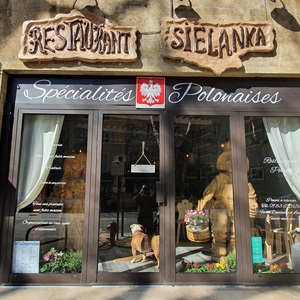 Restaurant SIELANKA, un restaurant à Draguignan